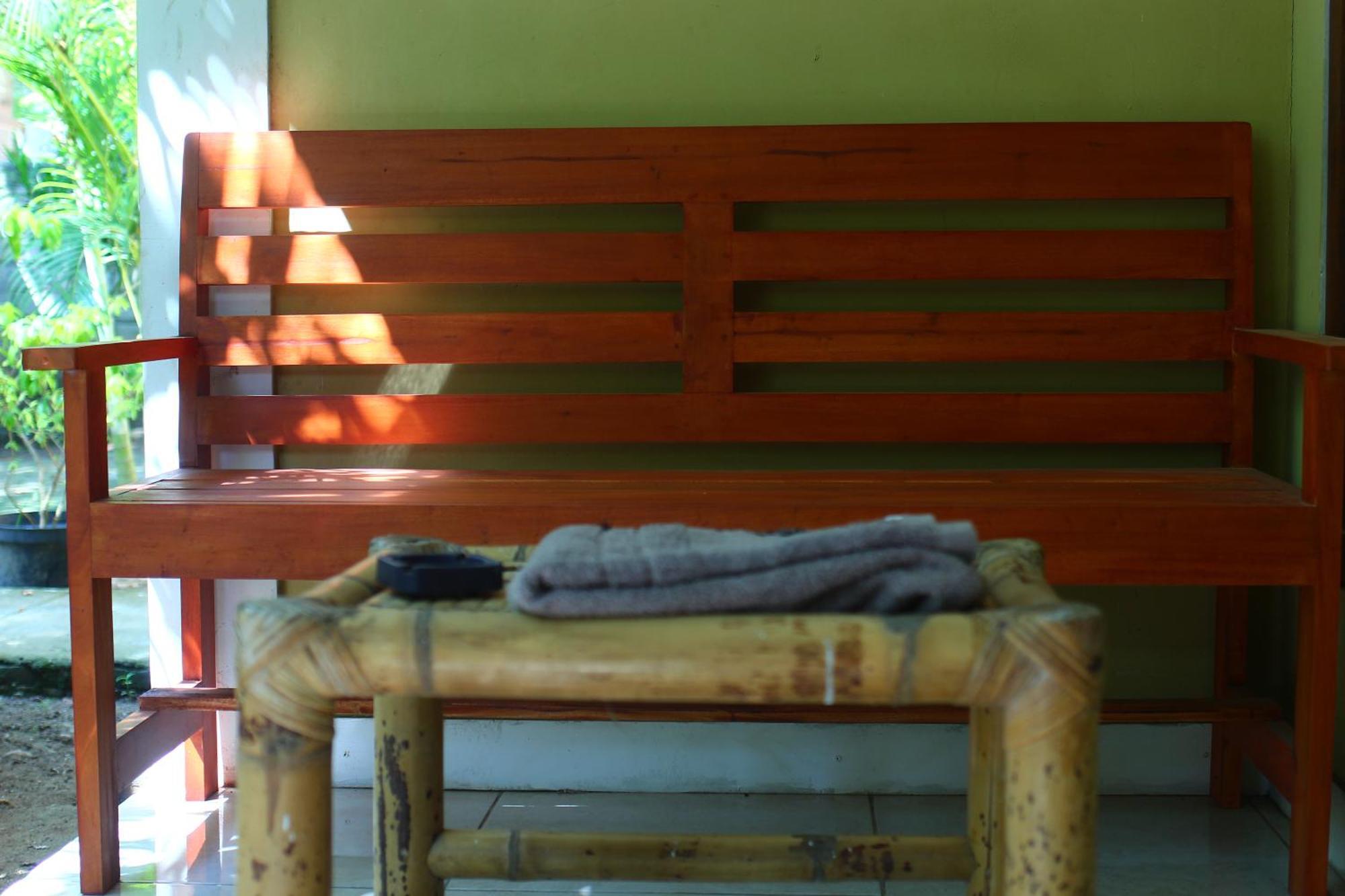 Three V Homestay Kuta  외부 사진